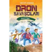 Gizemli Depo Dron Savaşçıları