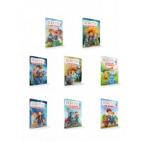 Robotik ile Bilim 8 Kitap