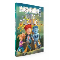 Robotik ile Bilim Yolculuğu Ciltli