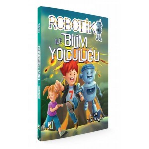 Robotik ile Bilim Yolculuğu Ciltli