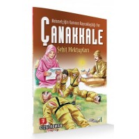 Mehmetçiğin Kanının Bayraklaştığı Yer Çanakkale 7 Şehit Mektupları