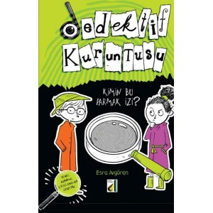 Kimin Parmak İzi Bu Dedektif Kuruntusu 1