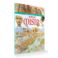 Uyguarlıklar Serisi 2 Antik Mısır Ciltli