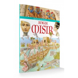 Uyguarlıklar Serisi 2 Antik Mısır Ciltli