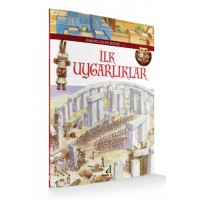 Uyguarlıklar Serisi 1 İlk Uygarlıklar Ciltli
