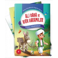 Cicim Masallarım 10 Kitap Takım