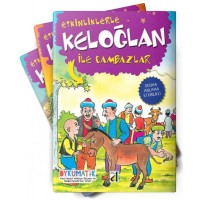 Etkinliklerle Keloğlan 6 Kitap