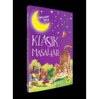 Uykudan Önce Klasik Masallar Ciltli
