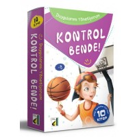 Kontrol Bende 10 Kitap Takım