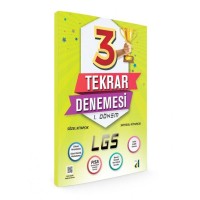 Lgs 3 Tekrar Denemesi 1. Dönem