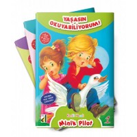 Yaşasın Okuyabiliyorum 8 Kitap Takım