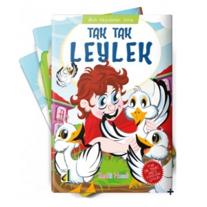 Akıllı Hayvanlar Serisi 10 Kitap Takım