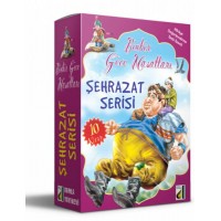 Binbir Gece Masalları Şehrazat Serisi 10 Kitap Takım