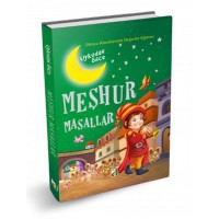 Uykudan Önce Meşhur Masallar Ciltli