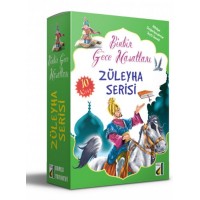 Binbir Gece Masalları Züleyha Serisi 10 Kitap Takım