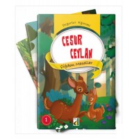 Çiğdem Masallar 10 Kitap