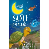Uykudan Önce Şanlı Masallar Ciltli
