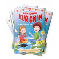 Canım Rehberim Kur'an'ım Seti 10 Kitap Takım