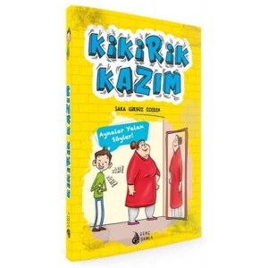 Kikirik Kazım 1 Aynalar Yalan Söyler