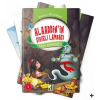 Tadım Masallar 10 Kitap