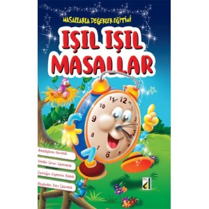 Pırıl Pırıl Masallar