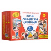 Bizim Mahallenin Çocukları 10 Kitap