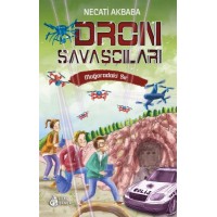 Mağaradaki Sır Dron Savaşçıları