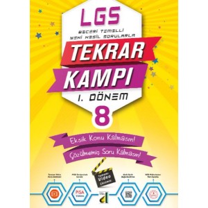 Lgs Tekrar Kampı 1. Dönem