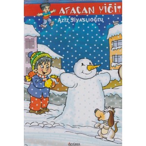 Afacan Yiğit Dizisi 10 Kitap