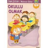 Cam Çocuk Okullu Olmak 10 Kitap Takım