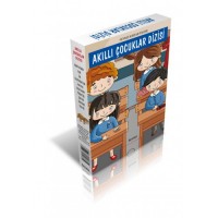 Akıllı Çocuklar Dizisi 10 Kitap