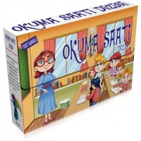 Okuma Saati Dizisi 10 Kitap Takım