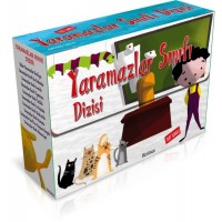 Yaramazlar Sınıfı Dizisi 10 Kitap