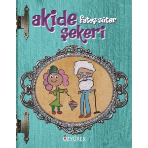 Akide Şekeri Ciltli Akide Şekeri Ciltli