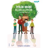 İyilik Ekibi Kuruluyor