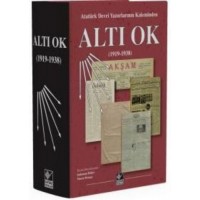 Altı Ok 1919 1938 Ciltli