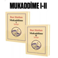 Mukaddime 2 Cilt Takım