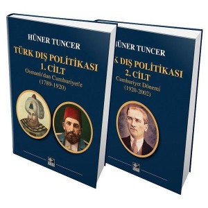 Türk Dış Politikası 2 Cilt Takım