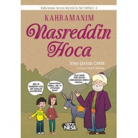 Kahramanım Nasreddin Hoca