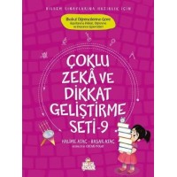 Çoklu Zeka ve Dikkat Geliştirme Seti 9