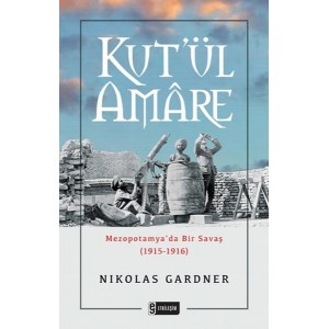 Kutül Amare Mezopotamyada Bir Savaş