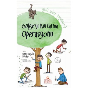 Gizli İşler Tayfası 3 Gölge'yi Kurtarma Operasyo