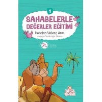 Sahabelerle Değerler Eğitimi 1.Set 5 Kitap Takım