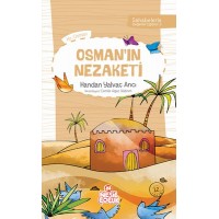 Sahabelerle Değerler Eğitimi 1.Set Osmanın Nezaketi