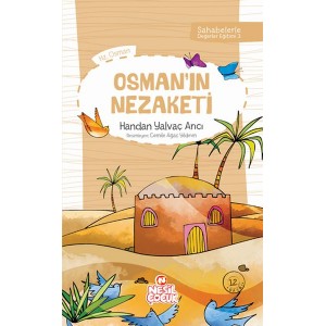 Sahabelerle Değerler Eğitimi 1.Set Osmanın Nezaketi