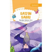 Sahabelerle Değerler Eğitimi 2.Set Sadın Sabrı