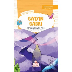 Sahabelerle Değerler Eğitimi 2.Set Sadın Sabrı
