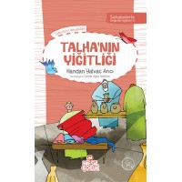 Sahabelerle Değerler Eğitimi 1.Set Talhanın Yiğitliği
