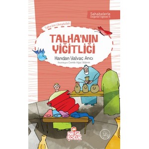 Sahabelerle Değerler Eğitimi 1.Set Talhanın Yiğitliği
