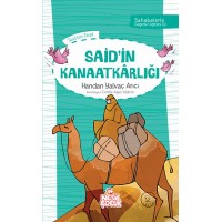 Sahabelerle Değerler Eğitimi 2.Set Saidin Kanaatkarlığı